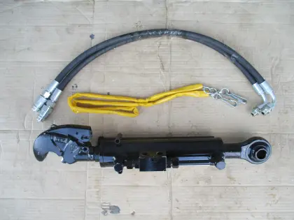 Hydr. Oberlenker Kat. 2 mit Sperrblock, neuwertig