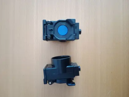 Leckölauffang Hydraulik-Kupplung