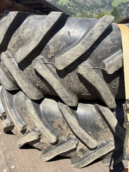 Barum Traktorreifen 18.4 R34
