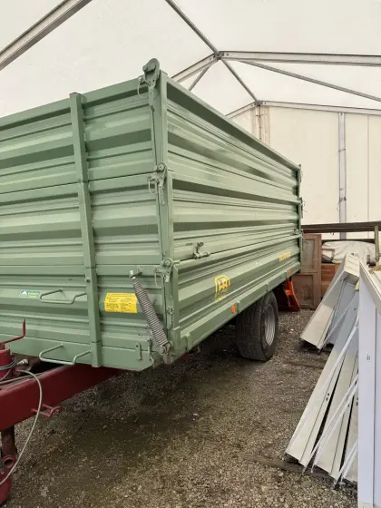 Brantner 6 t Kipper