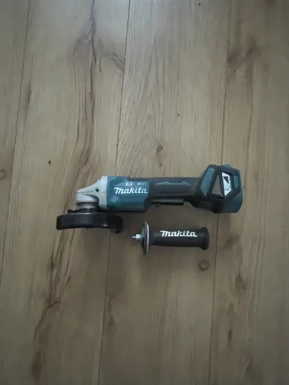 Makita DGA 517 Akku-Winkelschleifer/Flex Makita DGA 517