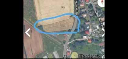 Acker, Wiese in 3422 Altenberg, ca. 4.370 m²