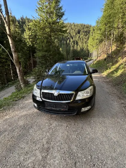 Skoda Octavia Allrad 1.9 TDI