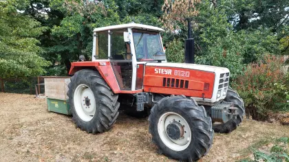 Steyr 8120
