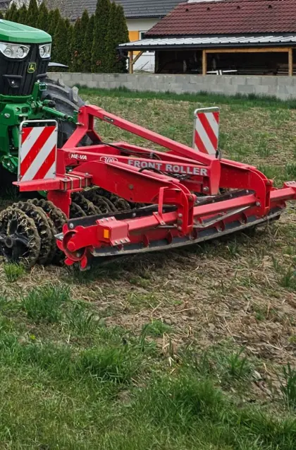 HE-VA Front Roller 300