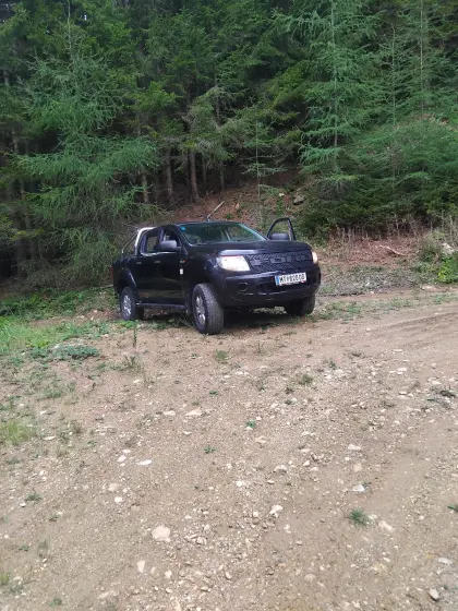 Ford Ranger 2,2 150 PS