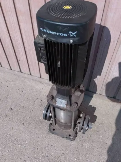 Grundfos Wasserpumpe CRN-10-8