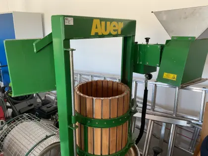 Auer Mostpresse 60 l