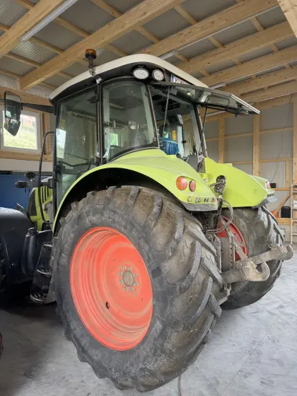 Traktor