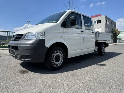 VW T5 Pritsche