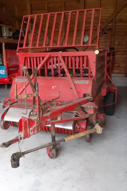Pöttinger Kadett LW 13