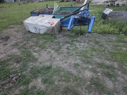 Mähwerk