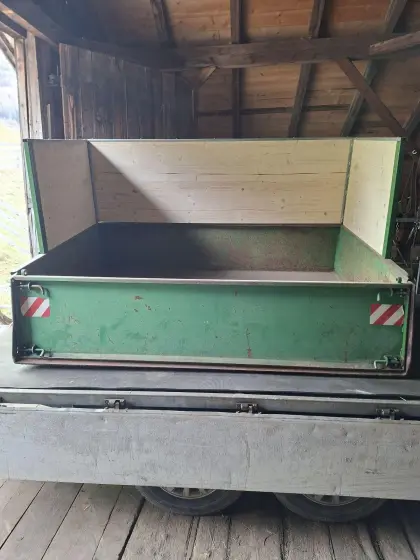 Kippmulde