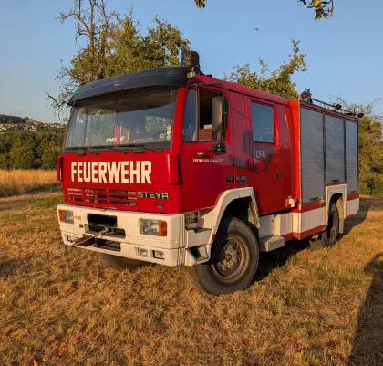 Steyr 10S18 4x4