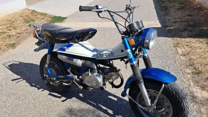 Suzuki RV 50-4