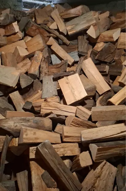 Brennholz