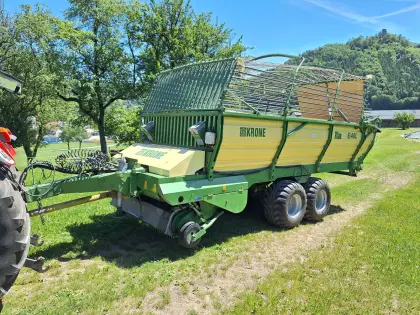 Krone Ladewagen Tiran 6/40