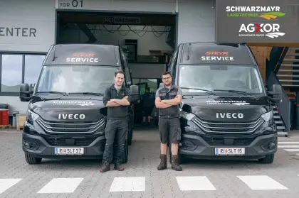 Servicetechniker für den mobilen Service (m/w/d)