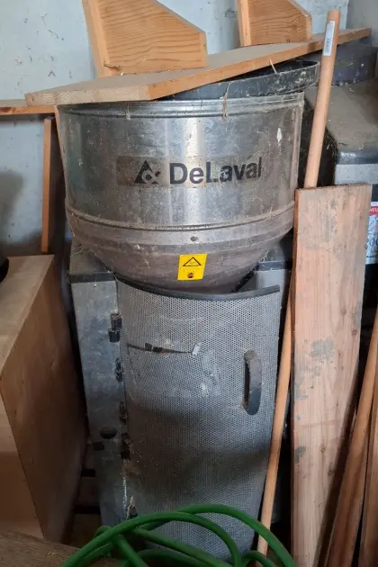 Tränkeautomat DeLaval (Förstet?)