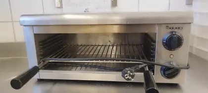 Grill Hendl