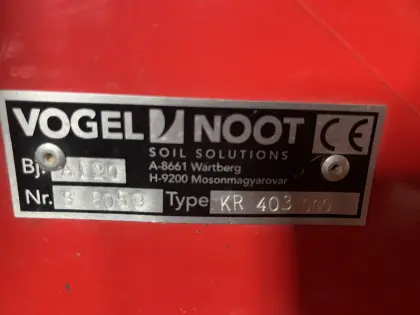 Vogel & Noot Arterra MS 300 mit Reform Semo 100