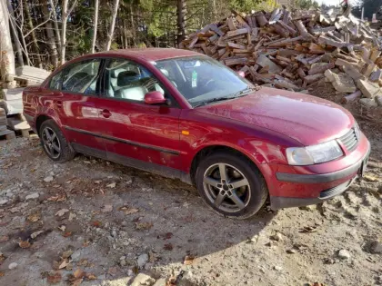 Passat 3B2