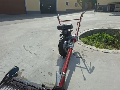 Motormäher