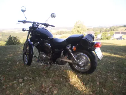 Yamaha Virago 535 XV 535 L3