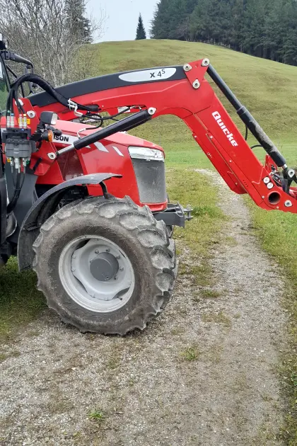MF 5711 Global 4 WD Dyna-4 Essential