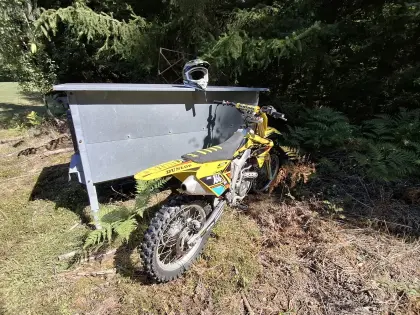 Suzuki RM-Z 250 (2012)