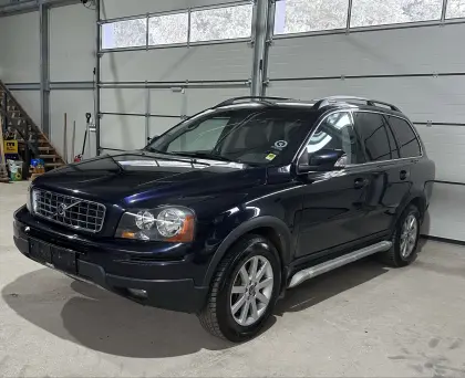 Volvo XC90 D5 A Geatronic AWD SUV/Geländewagen