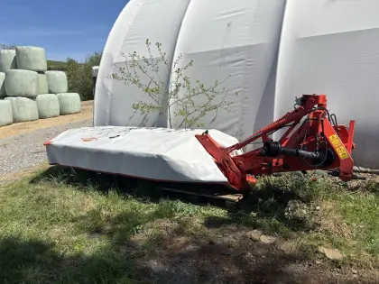 Mähwerk Kuhn GMD 310-FF 2021