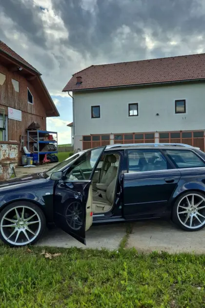 Audi A4 2 l TFSI