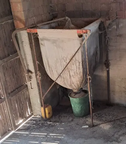 Silo-Sack