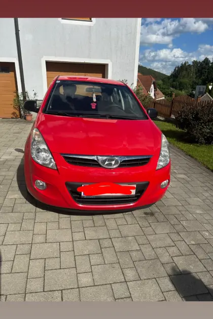 Verkaufe Hyundai i20