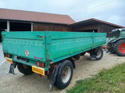 Ballenwagen Schwartzmüller