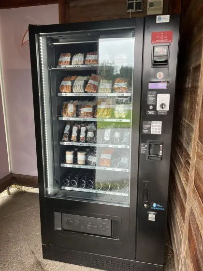 Warenautomat Easy Vending