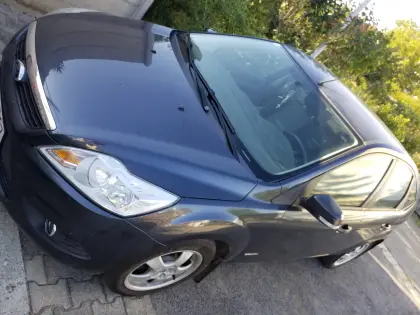 FOCUS Ford Focus