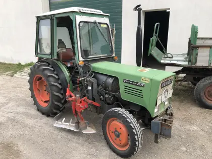 Fendt Farmer 203V Weingartentraktor