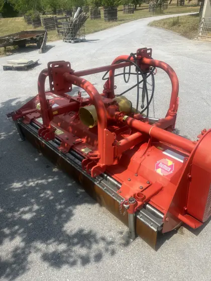 Humus Mulcher KMF 280