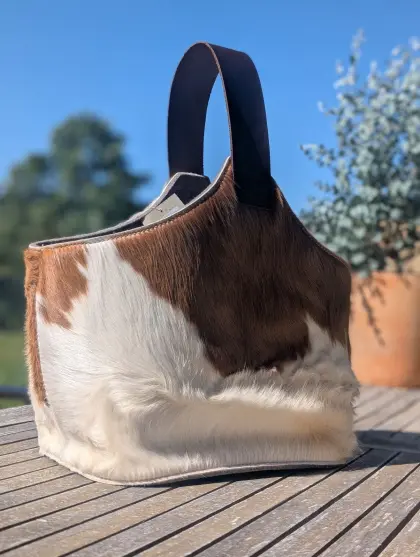 Handgemachte Tragetasche