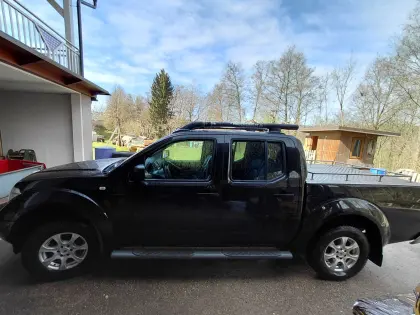 Nissan Navara D40