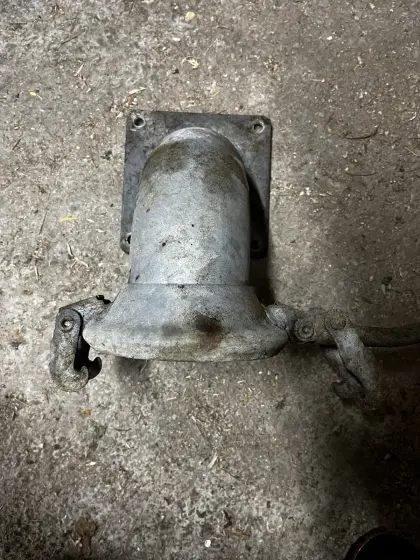 Rohrbogen Möscha ital. System