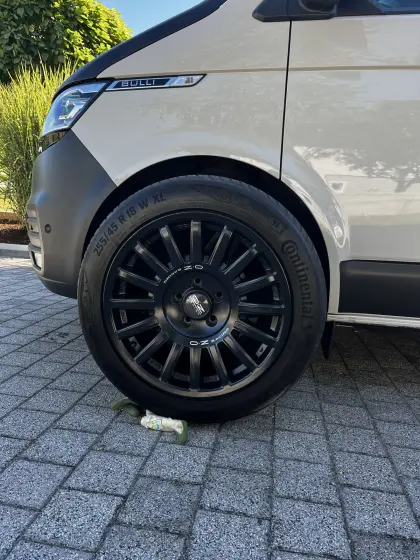 VW T6.1 Alufelgen OZ Racing