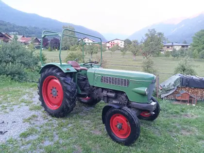 Fendt Farmer 2 FW 139