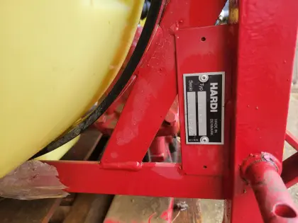 Feldspritze Hardi NK 400
