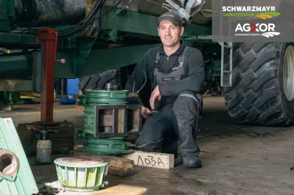 Landmaschinentechniker (m/w/d)
