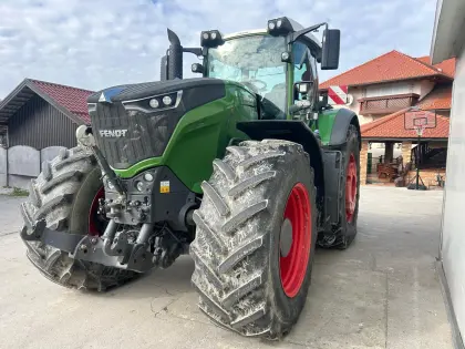 Fendt 1050 Vario S4