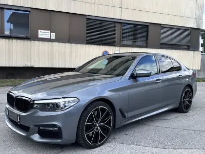 BMW 540i xDrive G30