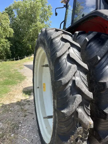 Zwillingsräder Trinker